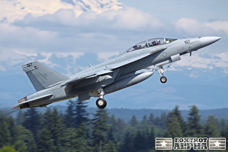 Illustration for article titled The Right Fighter For Canada Is The Super Hornet, Not The F-35